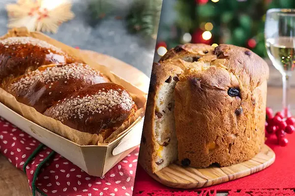 Cât „a mușcat” panettone din piața cozonacului tradițional în ultimii ani? Principala diferență dintre cele două dulciuri