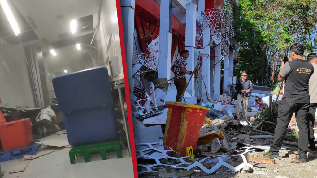 Cutremur puternic de 7,4 în Indonezia: o persoană a murit, iar alerta de tsunami a fost ridicată