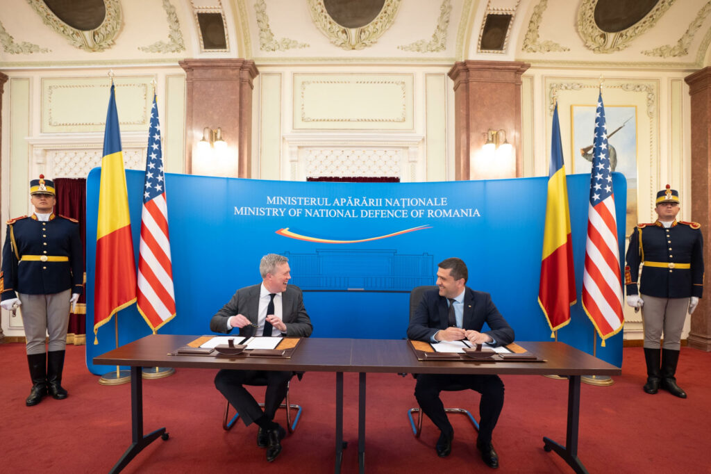 România, a doua țară după Marea Britanie cu acces în timp real la platforma anti-dronă a SUA