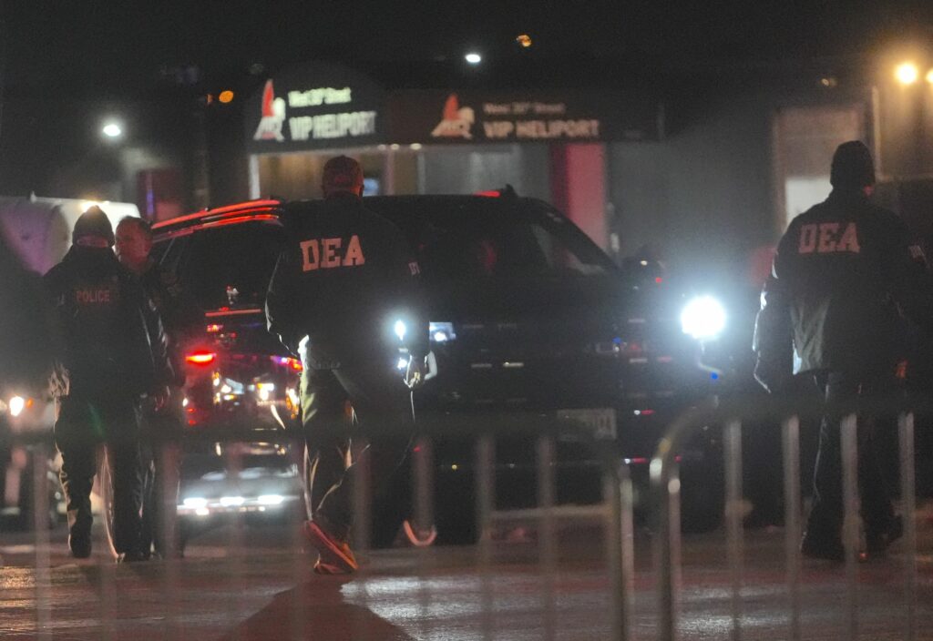 Mexic: Patru agenți antidrog, inclusiv doi americani, au fost uciși într-un accident