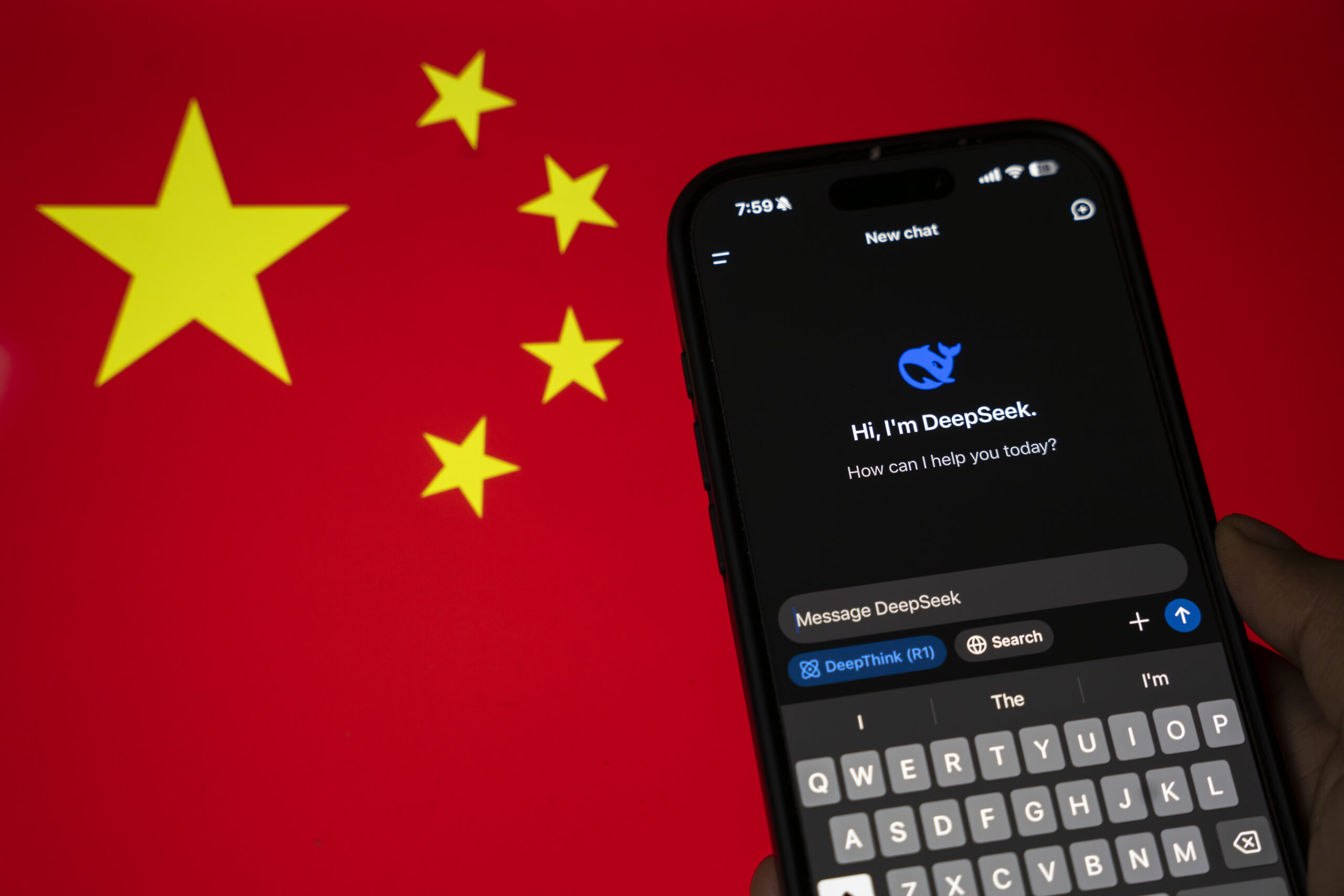 Poza pentru articolul DeepSeek lansează noul model V4, mizând pe eficiență în competiția globală din domeniul inteligenței artificiale