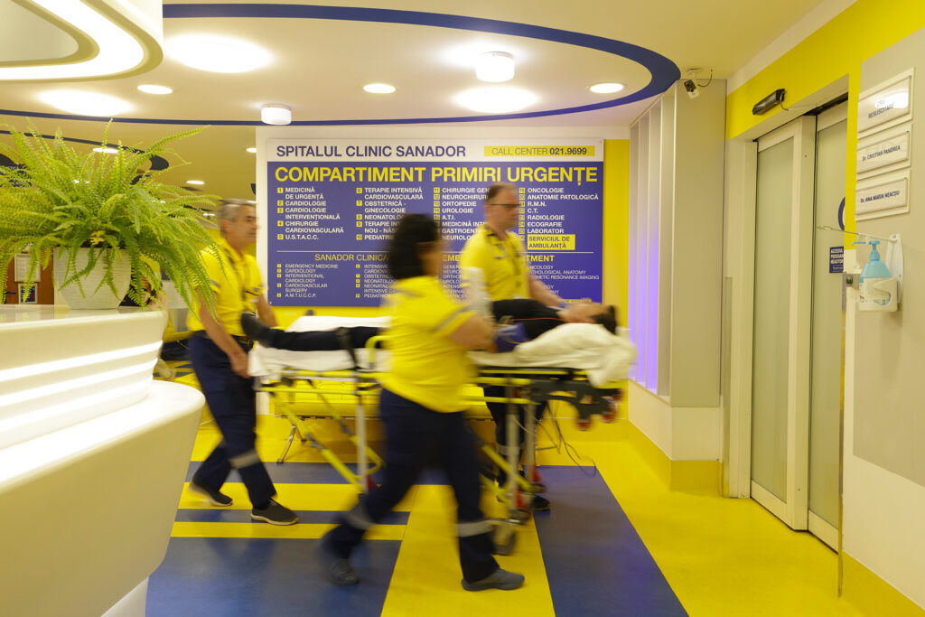 Unde poți trata rapid o urgență medicală (P)