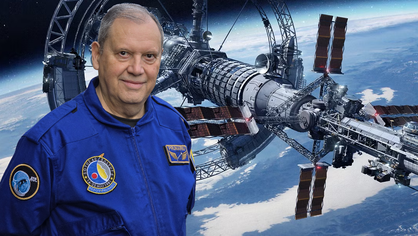 45 de ani de la primul zbor cosmic al unui român