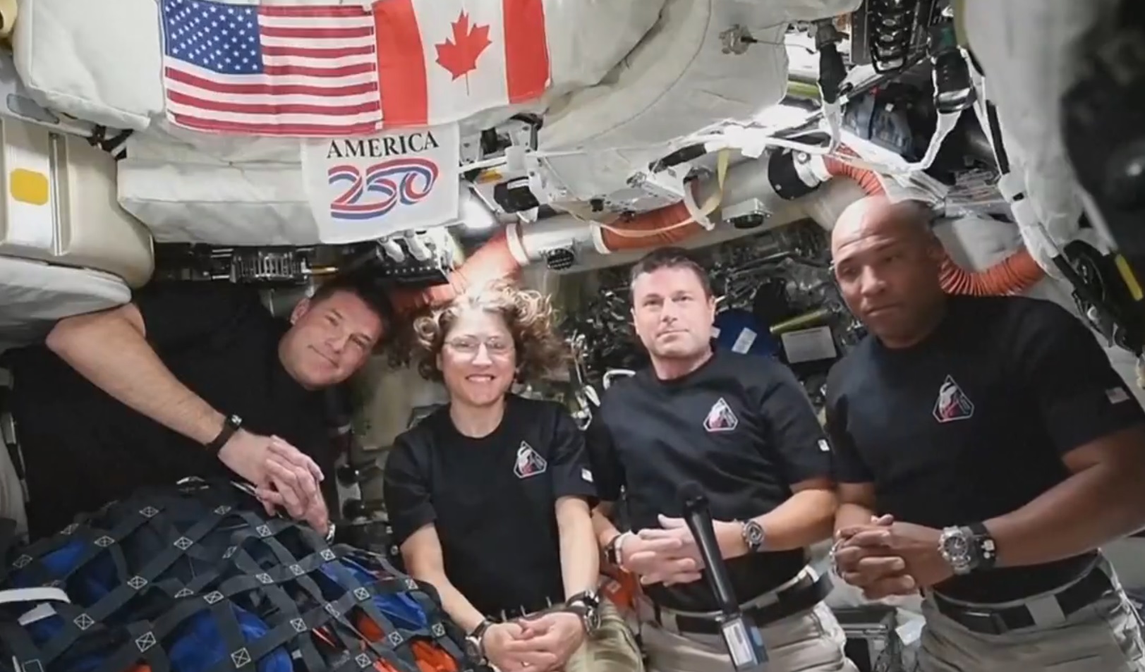 Felicitări de la Trump pentru astronauții Artemis II