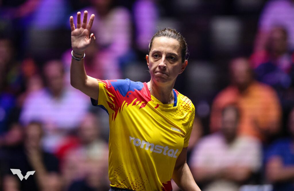Elizabeta Samara pierde cu a 10-a jucătoare a lumii la Cupa Mondială de tenis de masă Macao 2026