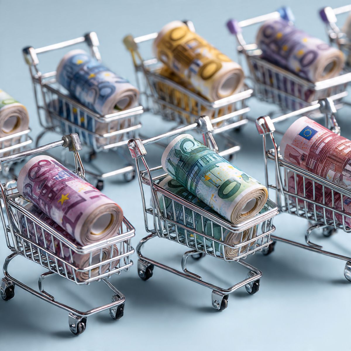 Războiul din Orientul Mijlociu crește randamentele titlurilor de stat din Europa