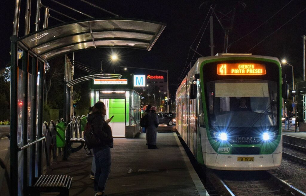 Programul transportului public de Paște în București