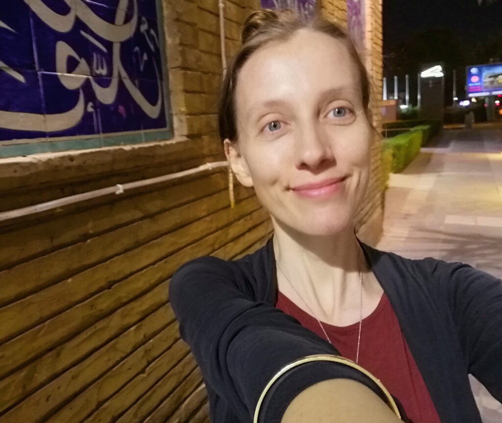 O jurnalistă americană a fost răpită la Bagdad; căutările sunt în desfășurare