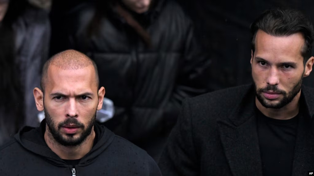 Justiția din România a ridicat a ridicat controlul judiciar impus fraților Tate. Statul român va suporta cheltuielile de judecată