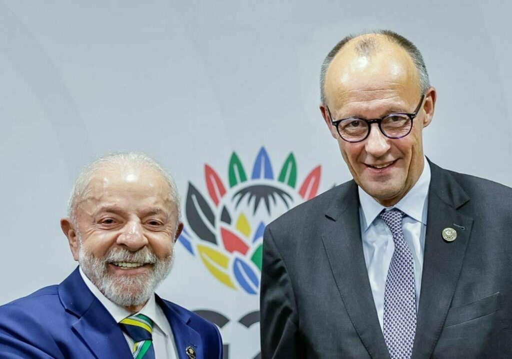 Germania și Brazilia cer un acord diplomatic rapid între SUA și Iran