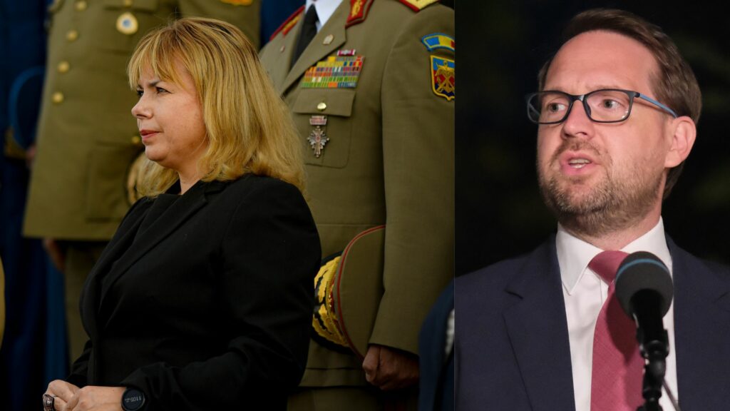 Ce spune Dominic Fritz despre Anca Dragu, ca variantă de premier tehnocrat