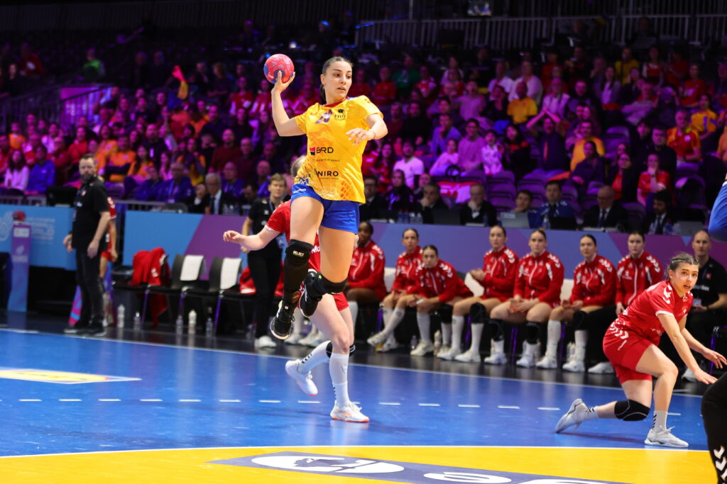 Modificare în lotul naționalei feminine de handbal înaintea meciurilor din EHF Euro Cup