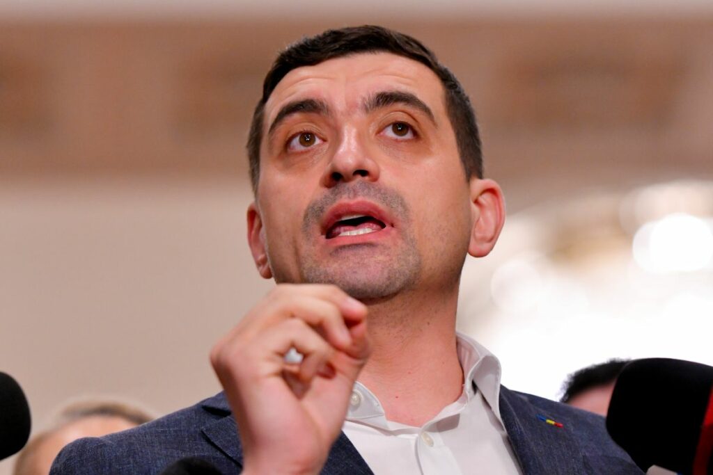 Simion spune că AUR poate da dovadă de bărbăție și să își asume guvernarea