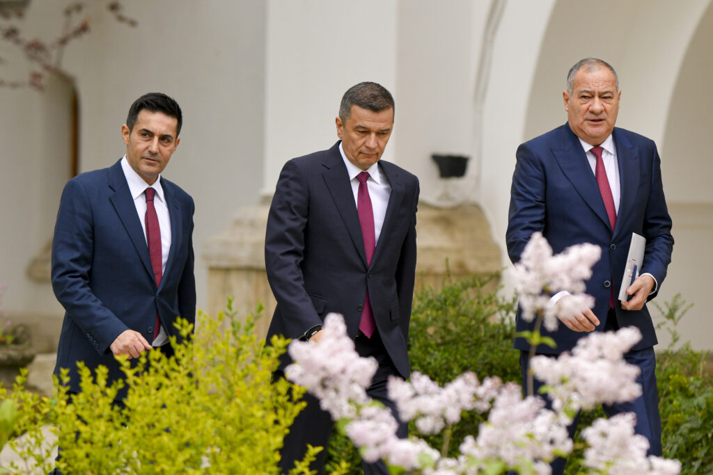 Grindeanu lămurește colaborarea PSD-AUR: „Scopul comun e să dărâmăm guvernul Bolojan. Atât”