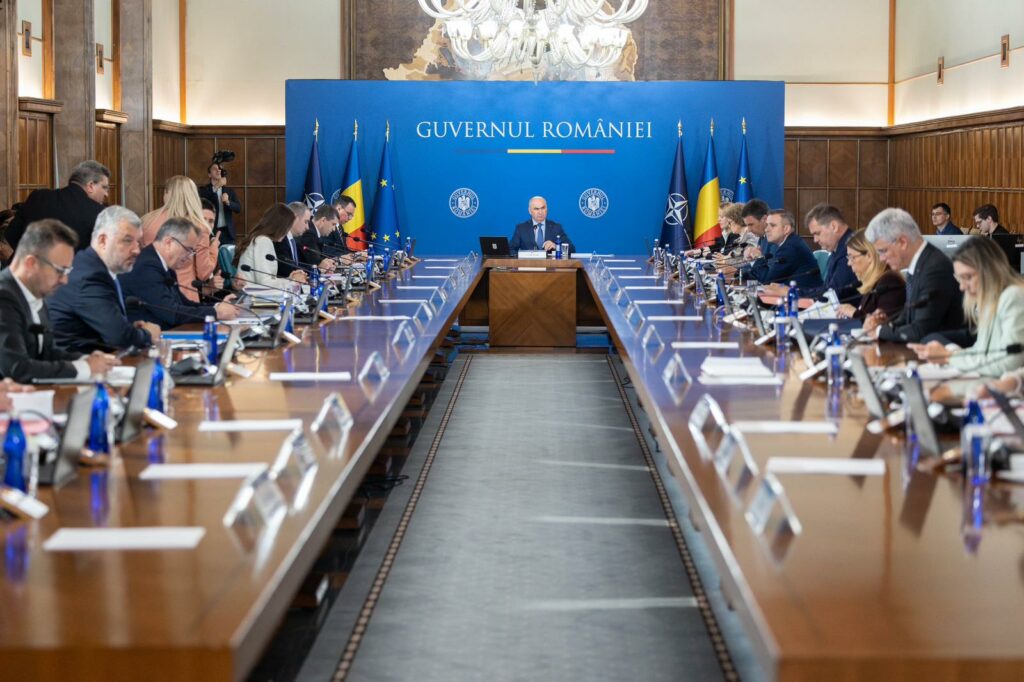 Purtătorul de cuvânt al Executivului: „Guvernul își continuă activitatea normal”. În ce stadiu este lista lui Ilie Bolojan cu potențiali interimari