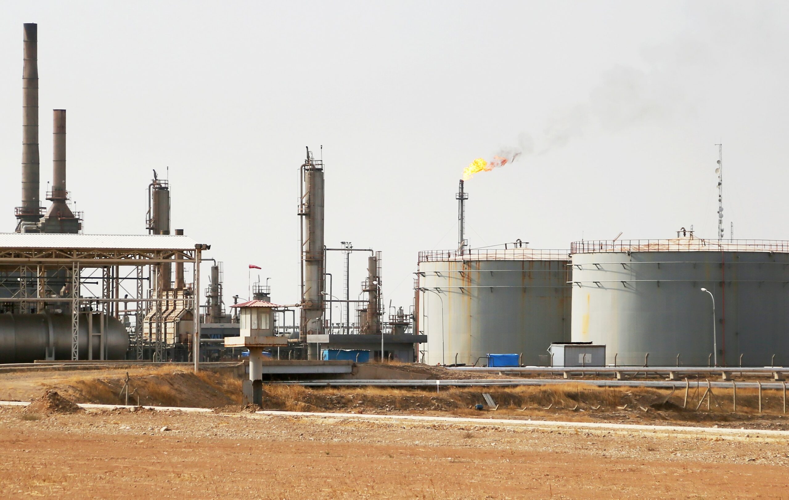 Șeful AIE propune un oleoduct între Irak și Turcia
