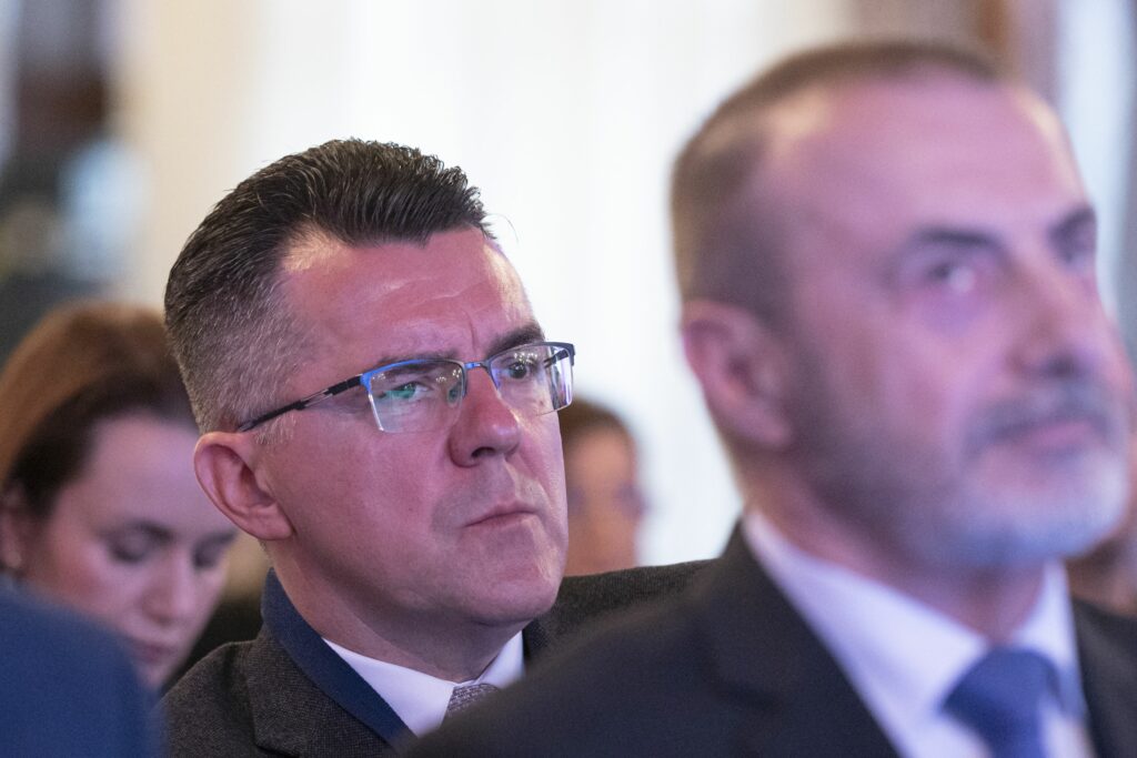 Dan Dungaciu (prim-vicepreședinte AUR): „Von der Leyen vrea anularea dreptului de veto. Noi ne opunem”