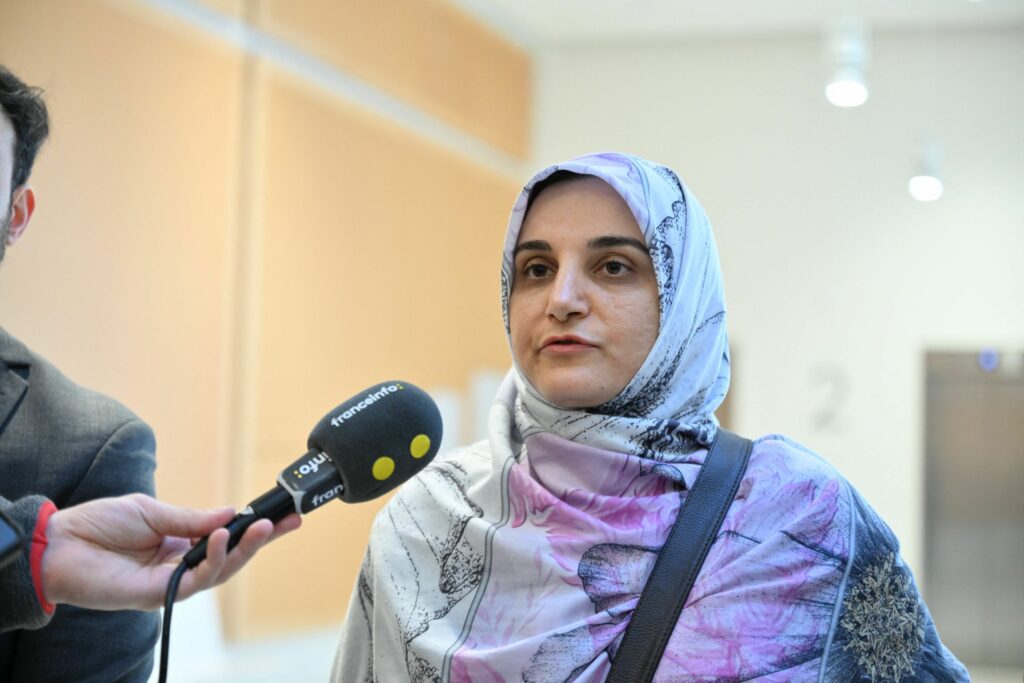 Mahdieh Esfandiari, studenta iraniană reținută în Franța, repatriată. Acuzațiile tinerei