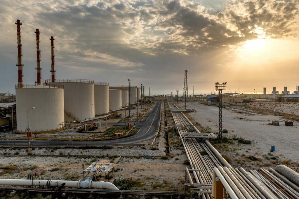 Israelul a lansat un nou atac asupra uzinei petrochimice South Pars din Iran