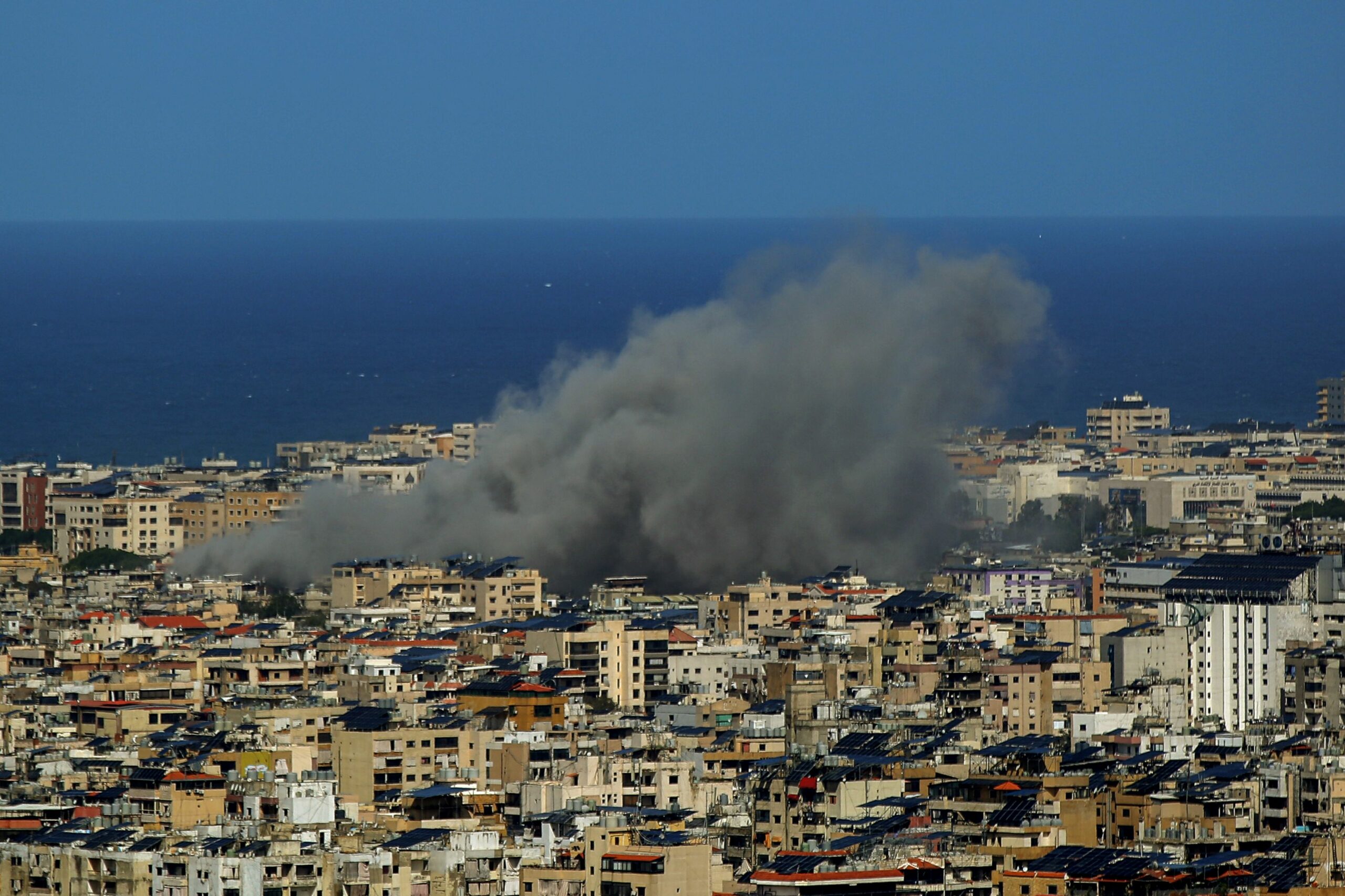 Poza pentru articolul Războiul din Orientul Mijlociu, ziua 34