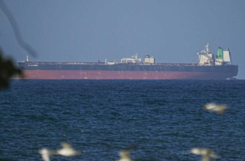 Iranul propune permiterea trecerii navelor prin partea din Oman a Strâmtorii Ormuz dacă ajunge la o înțelegere cu SUA