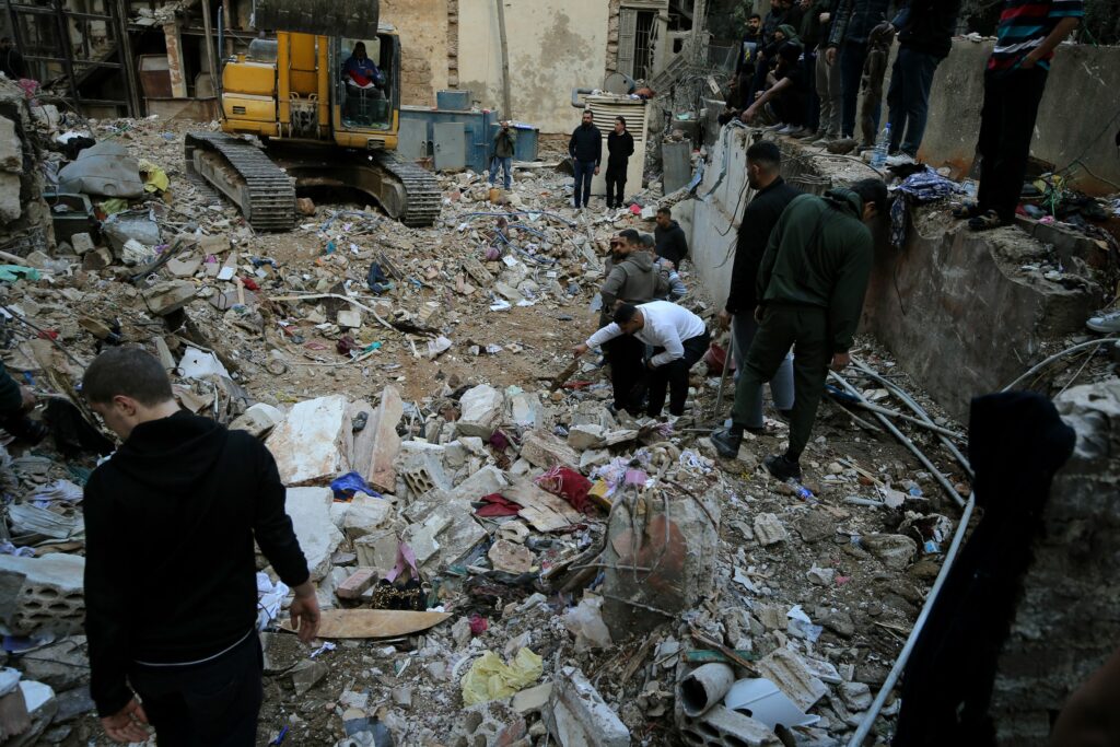 Libanul sesizează ONU după atacurile israeliene soldate cu sute de victime