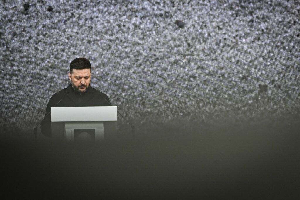 Volodimir Zelenski, prezent la reuniunea liderilor UE din Cipru. Împrumutul de 90 miliarde pentru Ucraina, în prim-plan