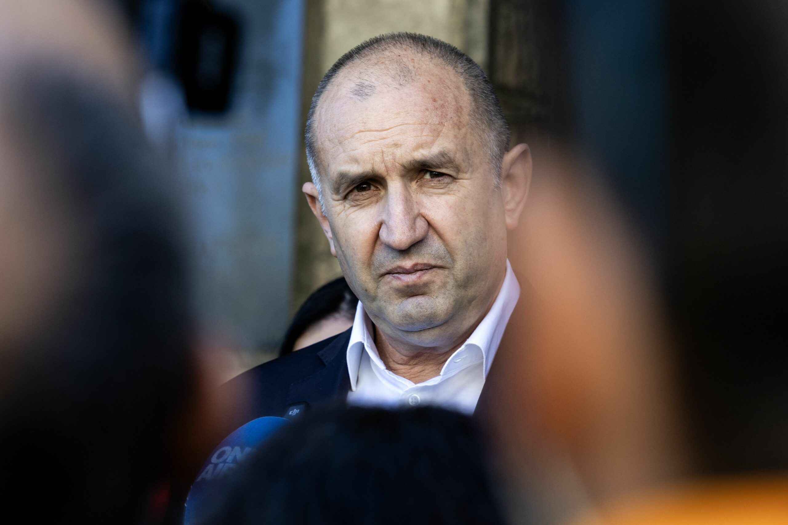 Ucraina îndeamnă noul lider al Bulgariei să nu submineze sprijinul acordat de UE