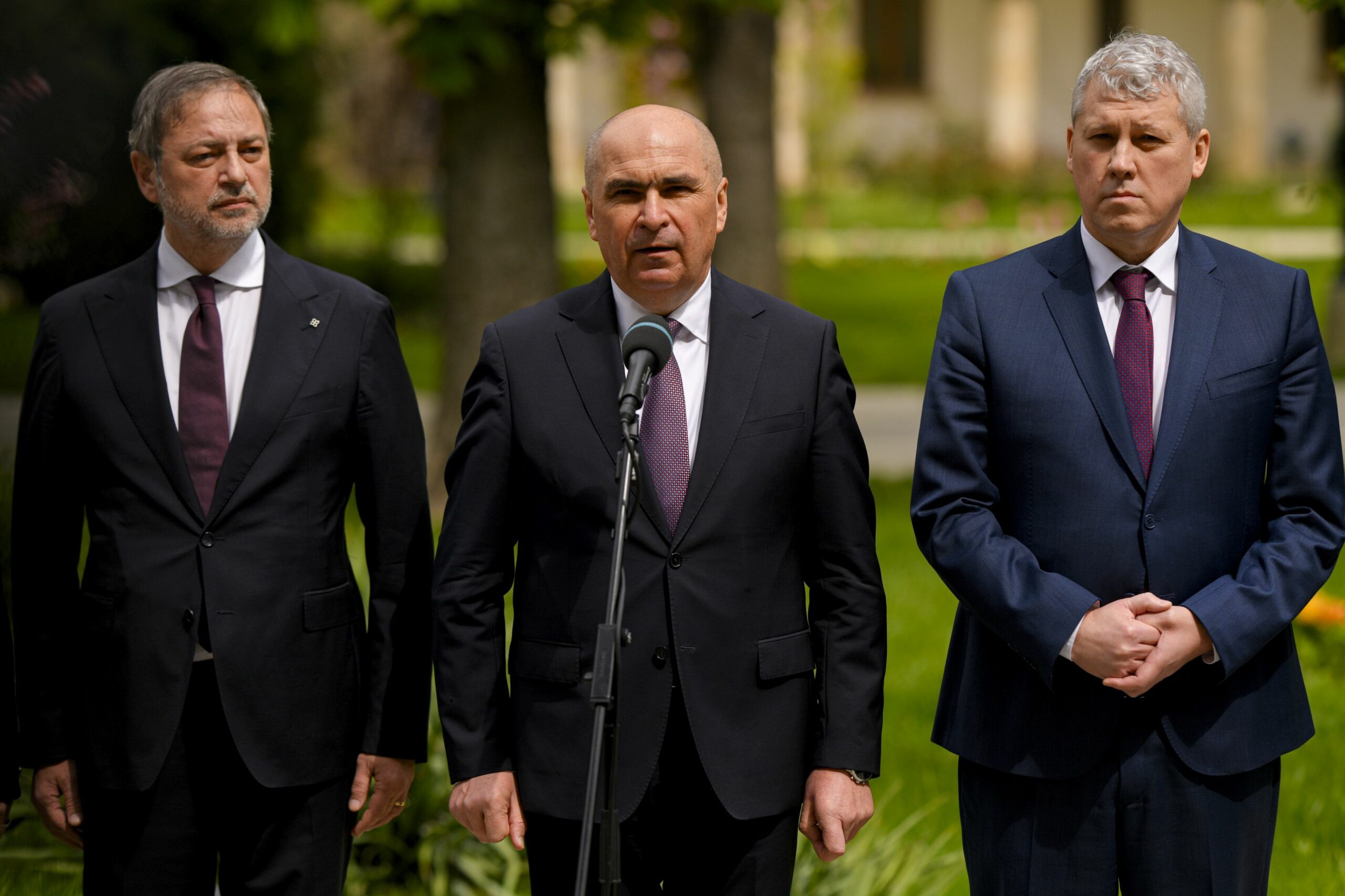 Poza pentru articolul Dan Motreanu după prima ședință de Guvern fără PSD: „PNL își asumă în continuare responsabilitatea guvernării, alături de celelalte partide proeuropene”