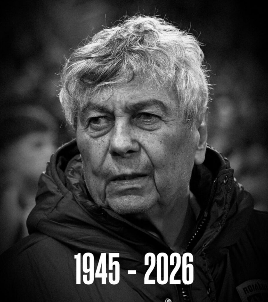 Presa internațională, omagiu pentru Mircea Lucescu: „unul dintre numele importante ale fotbalului mondial a încetat din viață”