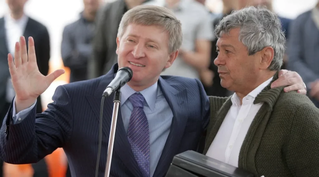 Ultimul omagiu pentru Mircea Lucescu. Rinat Ahmetov și Igor Surkis vor participa la înmormântarea fostului antrenor român