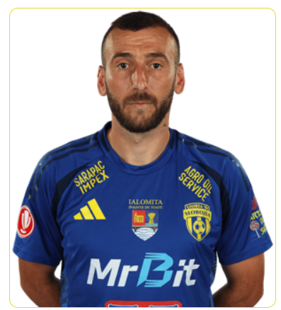 Fotbalist din Superliga, condamnat la închisoare cu suspendare
