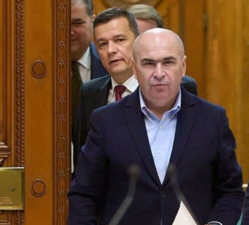 Grindeanu: Bolojan încearcă să blocheze tot, să nu se voteze