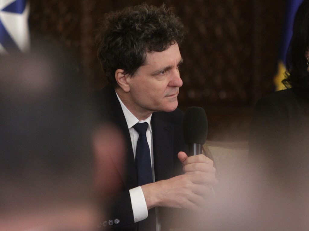 DeepTech Forum la Cotroceni: Laserul de la Măgurele ar putea fi gata în decembrie