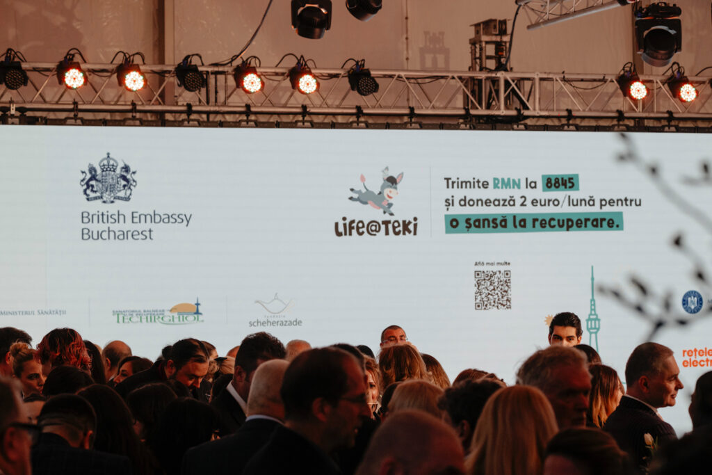 Faptele bune sunt la modă! Fashion și eleganță britanică în sprijinul proiectului Life@Teki de dotare a secției pediatrice de la Sanatoriul Techirghiol – COMUNICAT