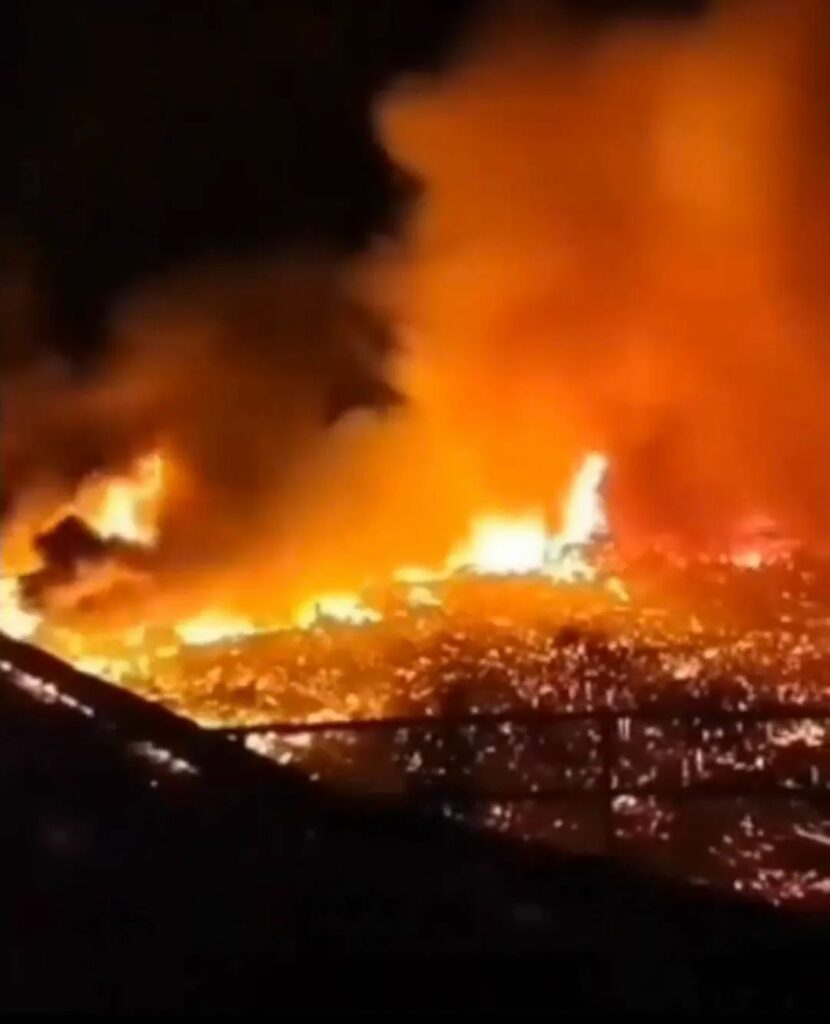 Incendiu uriaș într-un sat din Borneo: 1.000 de locuințe distruse, peste 9.000 de oameni evacuați