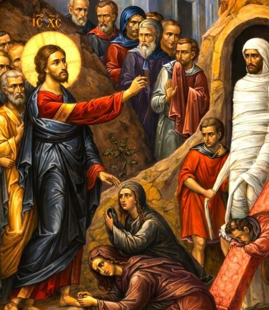 „Lazăre, vino afară!” / Învierea lui Lazăr – minunea care a cutremurat Ierusalimul și a scandalizat preoțimea
