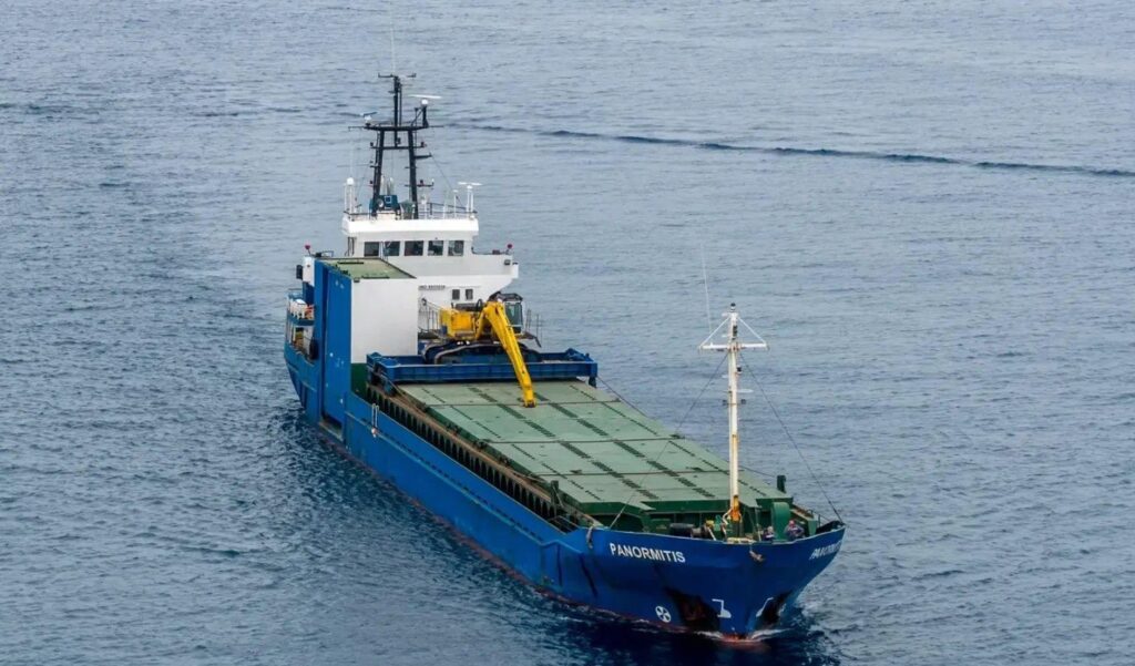 Israel oprește descărcarea unei nave cu cereale rusești suspectate că provin din Ucraina ocupată