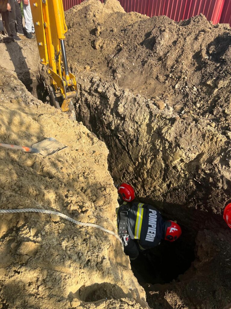 Surprins de un mal de pământ în Galați. Medicii nu l-au mai putut salva