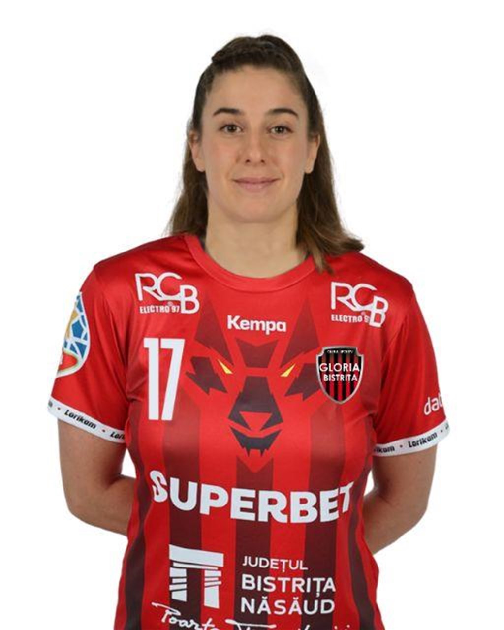 Jennifer Gutiérrez Bermejo, Gloria Bistrița