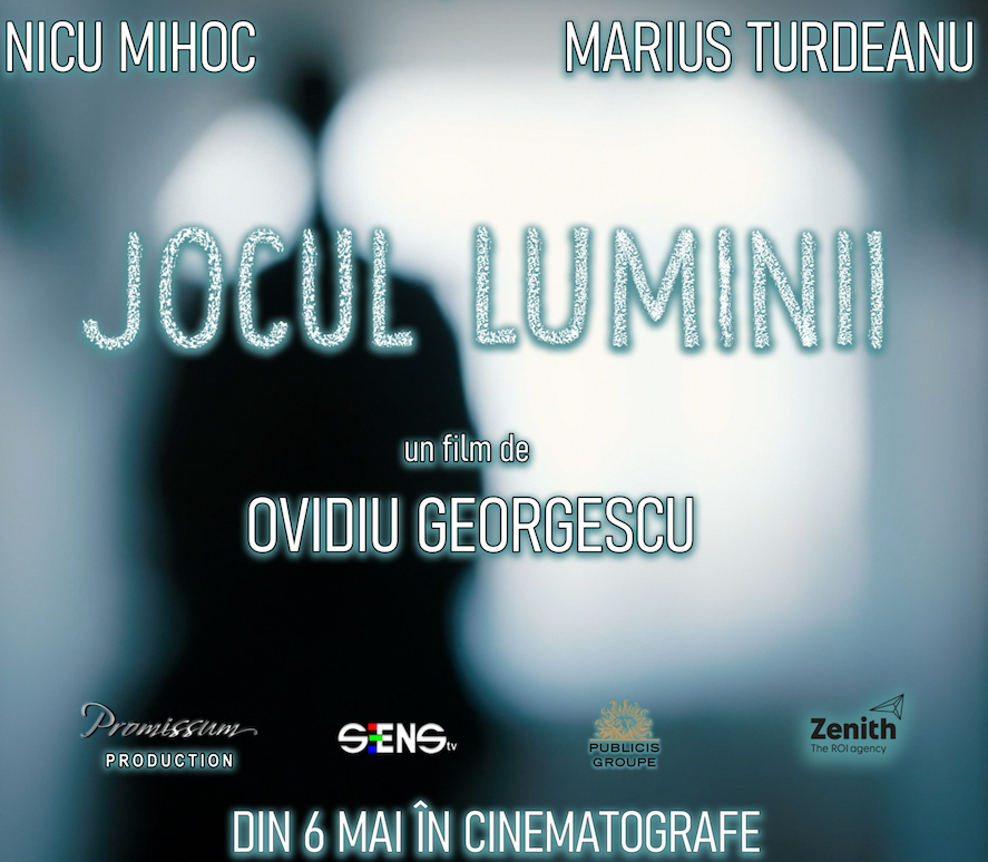 „Jocul luminii” vine în cinematografe din 6 mai / Două generații se regăsesc în același loc