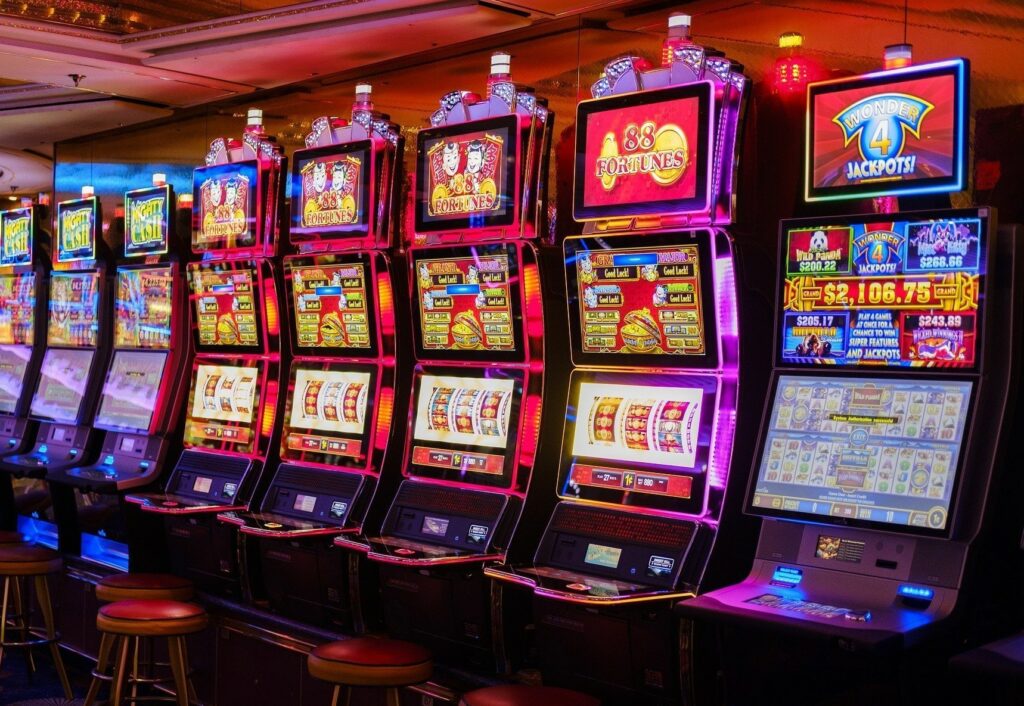 Brașovul va interzice jocurile de noroc lângă școli și spitale