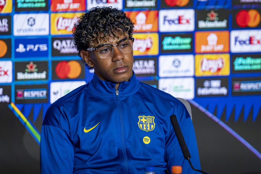 Lamine Yamal, mesaj după eliminarea din Champions League: Suntem Barça și vom reveni unde ne este locul