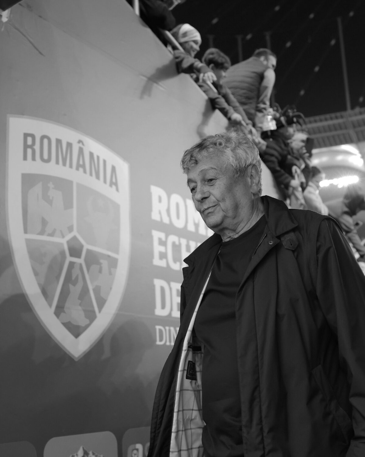 Mesajele emoționante ale lui Hagi pentru Lucescu