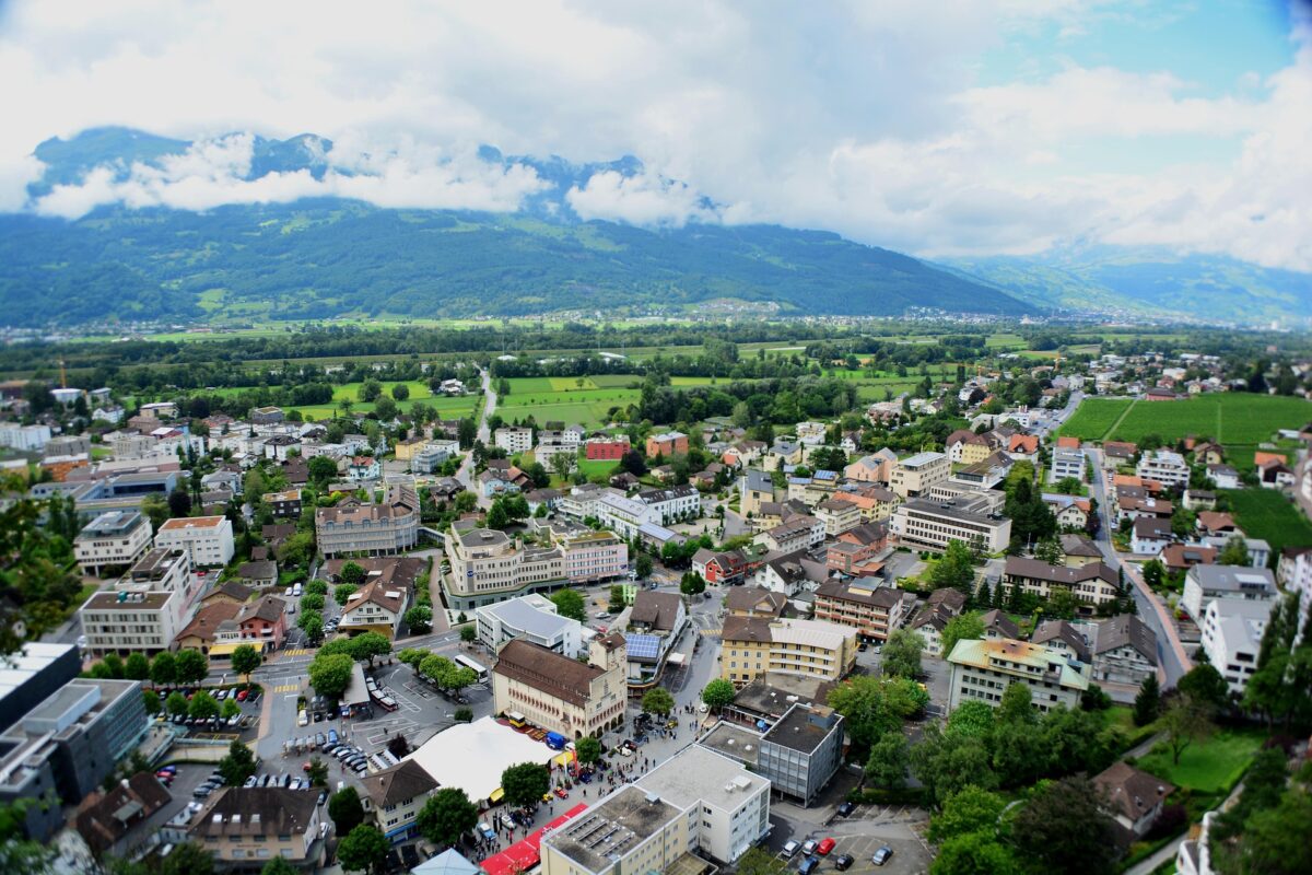 Liechtenstein, țara cea mai puțin vizitată din Europa