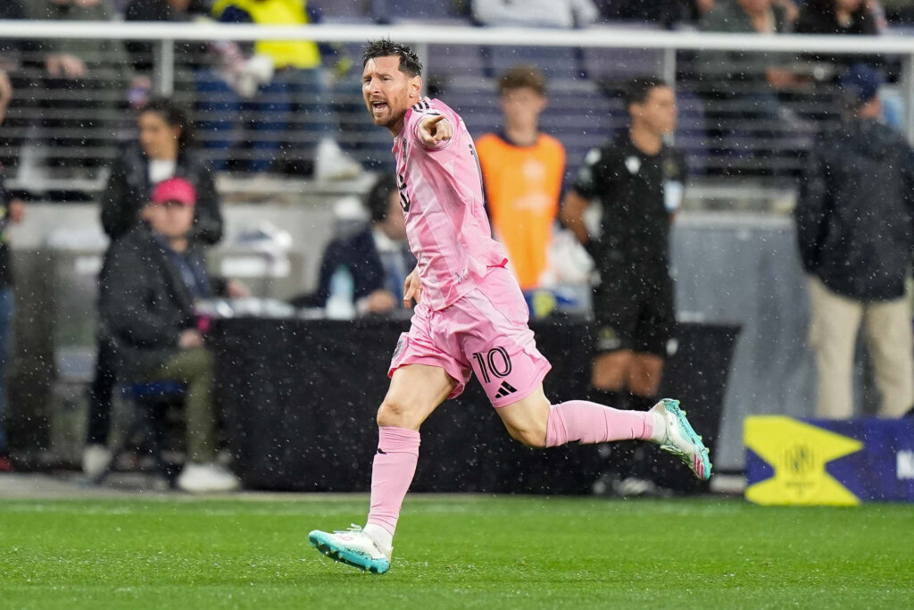 Lionel Messi, desemnat MVP al etapei în MLS după „dubla” din victoria lui Inter Miami cu Colorado Rapids