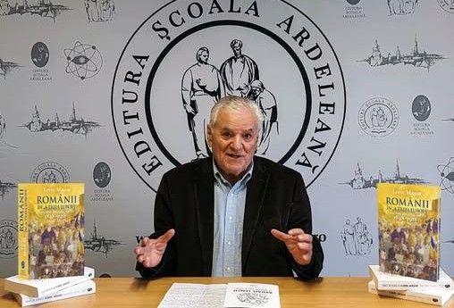 Liviu Maior, fost ministru al Educației, a murit la 85 de ani