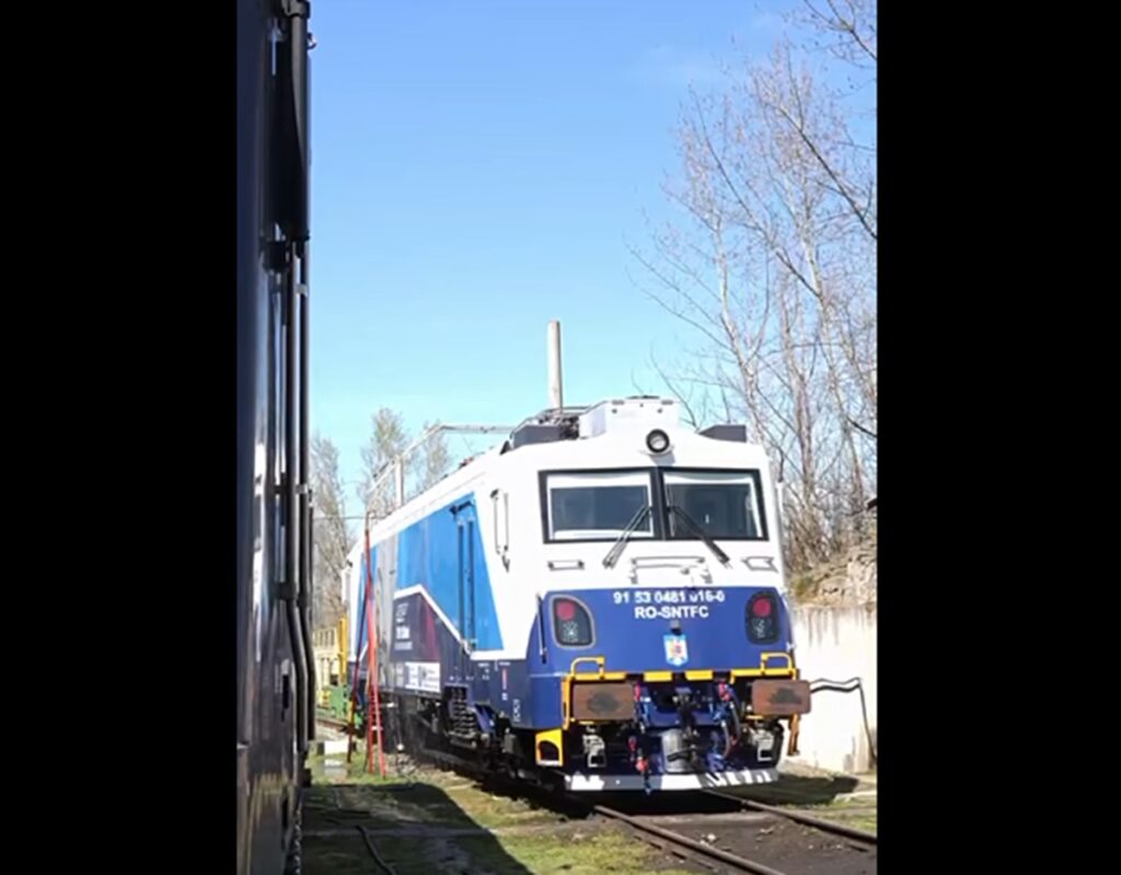 Veste bună pentru CFR Călători: 19 locomotive modernizate prin PNRR, gata mai devreme decât era planificat