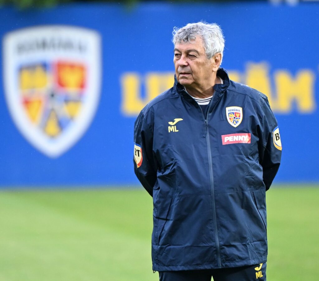 Mesajul emoționant al echipei naționale pentru Mircea Lucescu