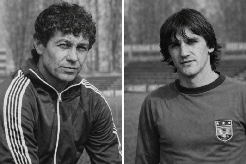 Gabi Balint, despre Mircea Lucescu: Un adevărat părinte pentru jucători